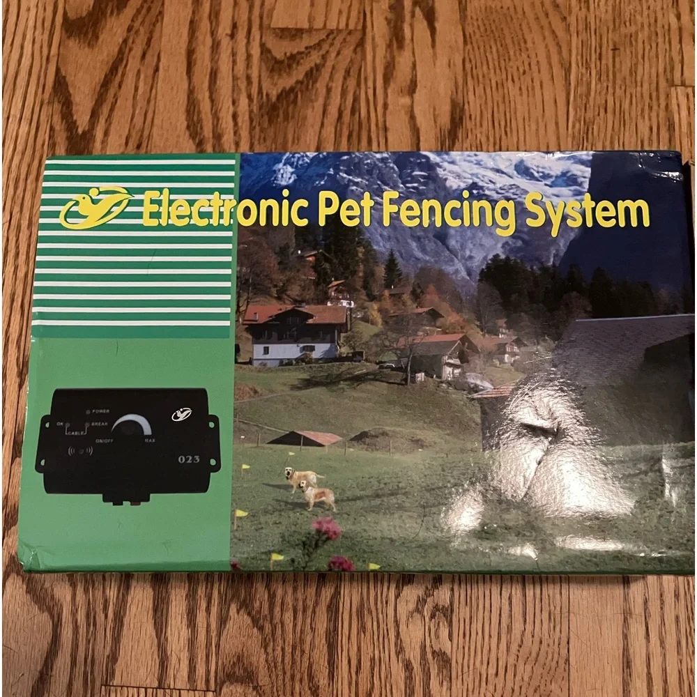 Electronic Pet Fence System